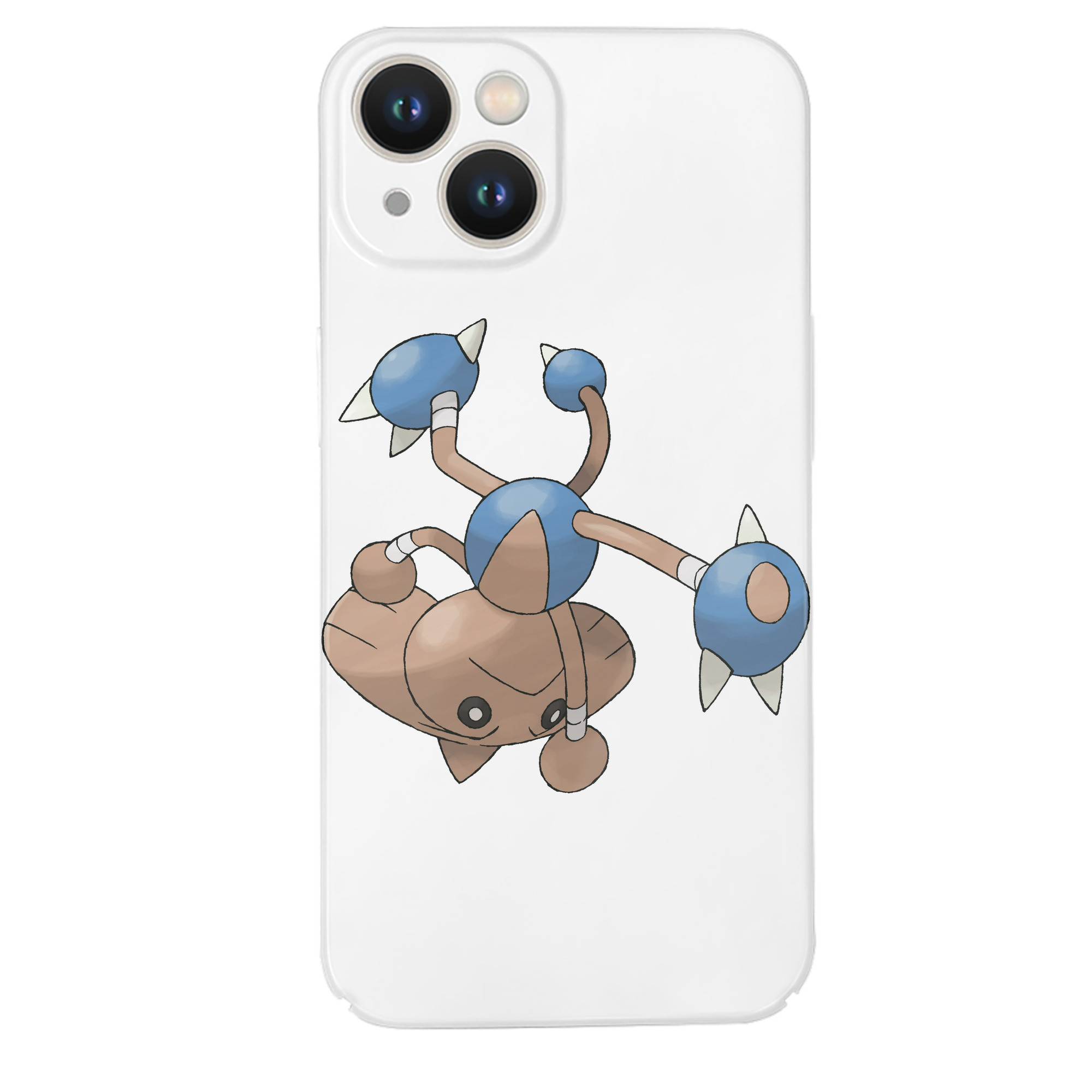 （画像用） ポケットモンスター Pokémon 【iPhone 14シリーズ対応】ハードケース